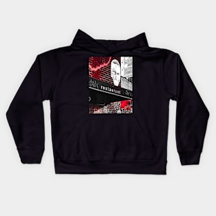 Graffiti Street Style New York City Kids Hoodie